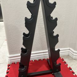Dumbbell Stand 