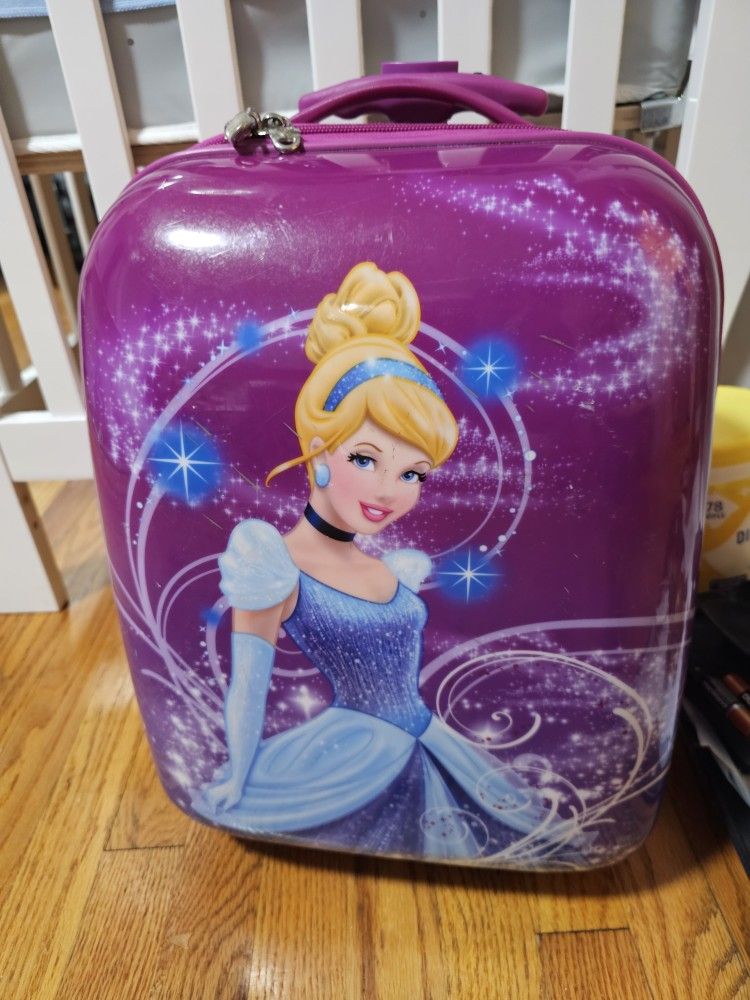 Cinderella Carry On