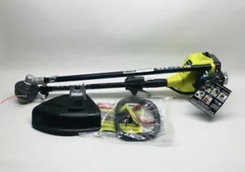 Ryobi 2 Cycle Gas Full Crank Straight Shaft String Trimmer