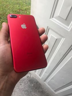 Phone 7 plus de 128 gb