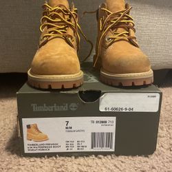 Timberland Construction 