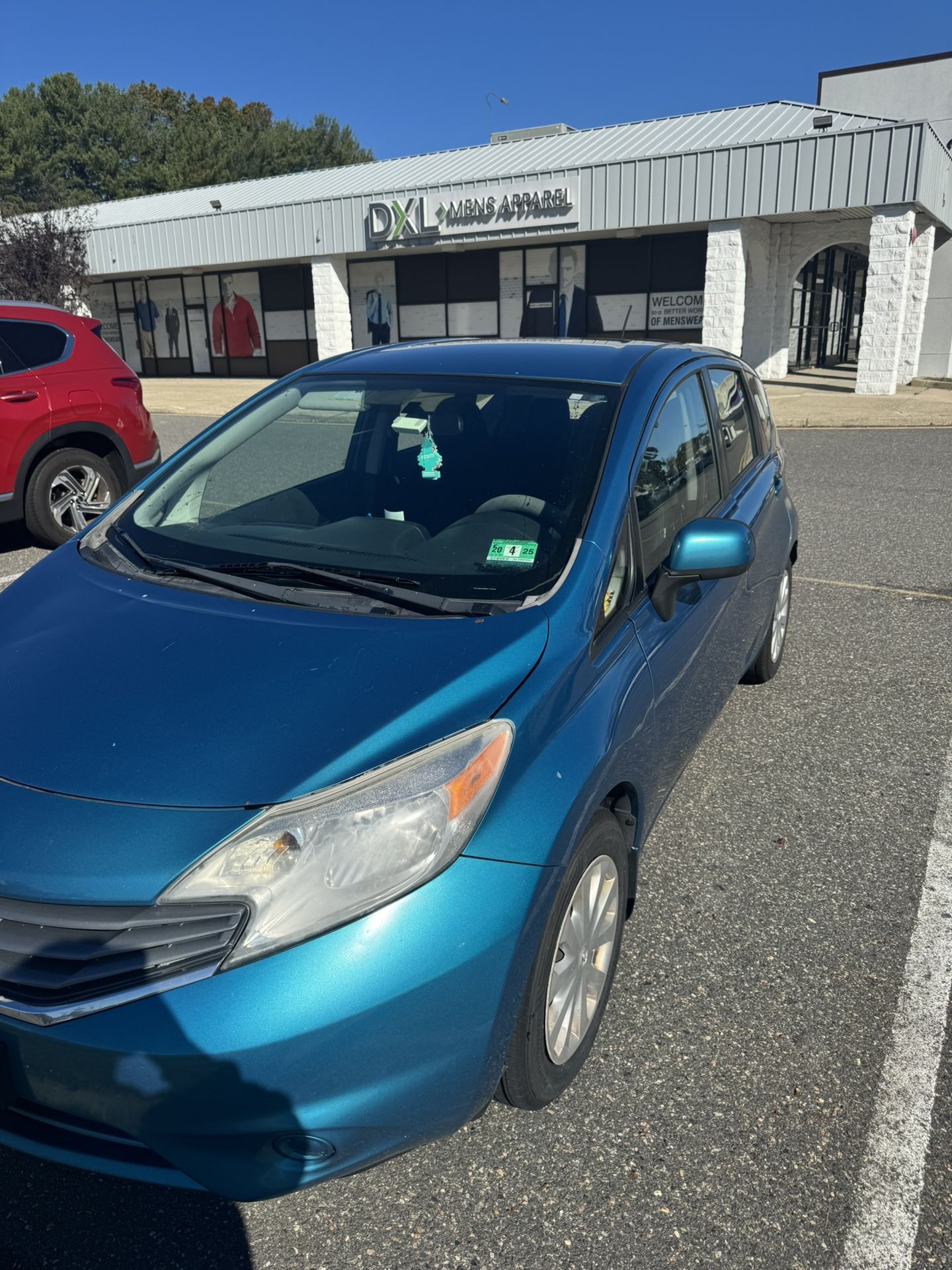 2014 Nissan Versa