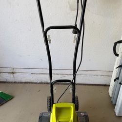 Ryobi cultivator