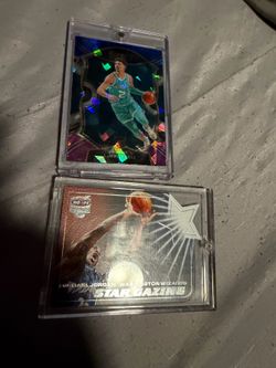 Basketball cards