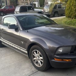 2009 Ford Mustang