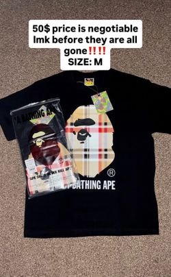 Bape Shirt