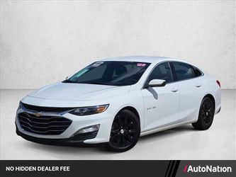 2025 Chevrolet Malibu