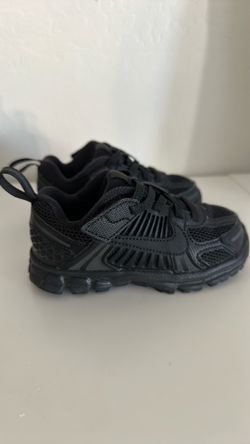 Toddler black Nike Presto