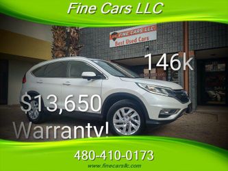 2016 Honda CR-V