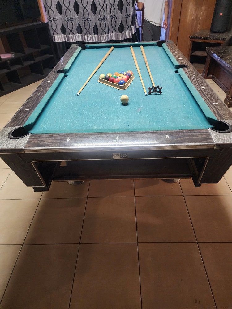 Pool Table