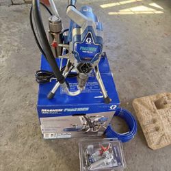 Graco Pro210ES Airless 3000 PSI Stand Paint Sprayer