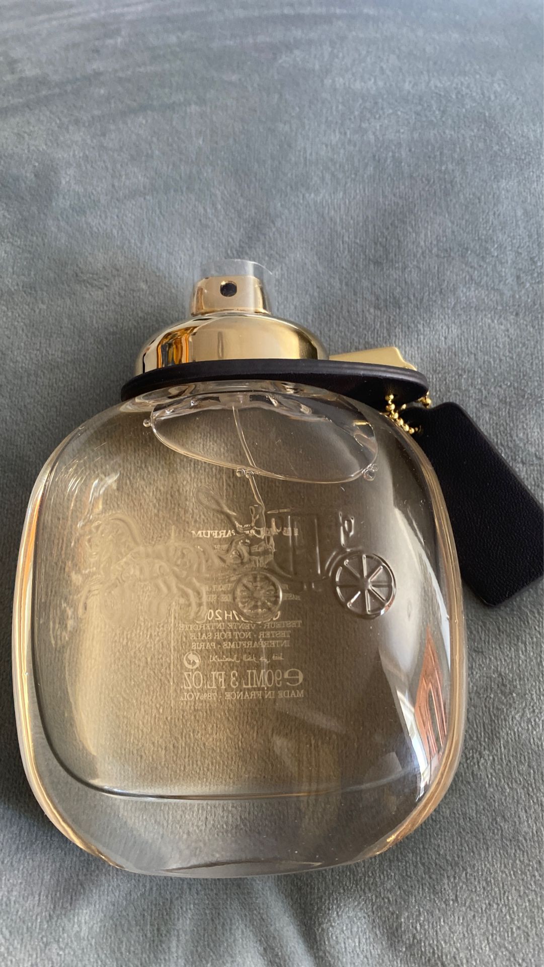 Coach Eau de Parfum fragrance