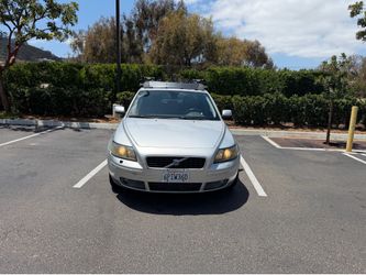 2005 volvo s40 T5