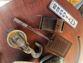 Lot of Vintage Supplies