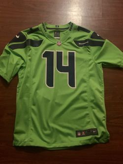 Dk metcalf Seattle Seahawks jersey size medium