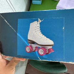 Roller skates