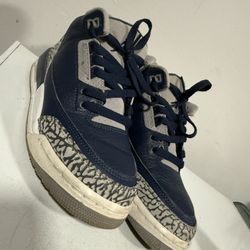 nike AIR JORDAN 3 III Retro PS Georgetown