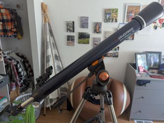 Astromaster at70 telescope *Great condition*