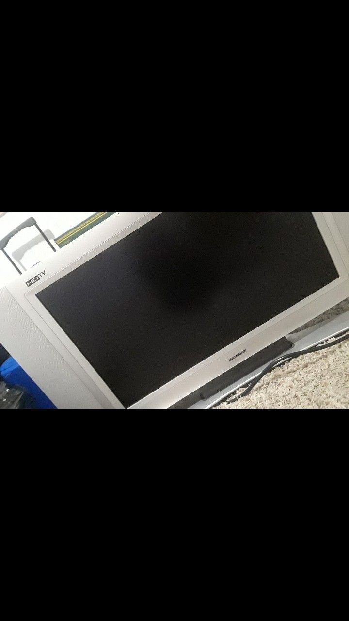 HDTV MAGNVOX 32 INCH