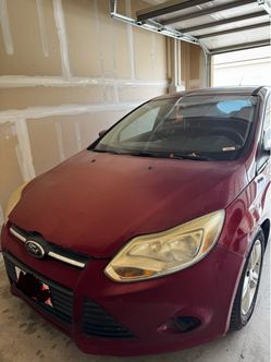 2013 Ford Focus