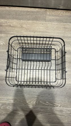 New dish drying rack