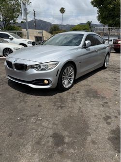 2015 BMW 428i