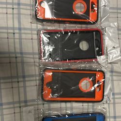 iPhone 6 and 6s case each open to offers