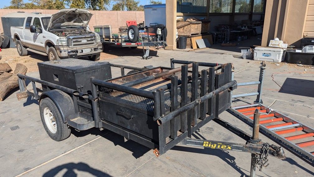 Welding Trailer