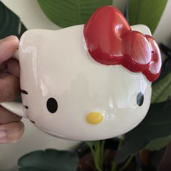 Hello Kitty Mug