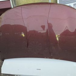 2017 2018 2019 2020 2021 2022 2023 Chrysler Pacifica Hood Used Oem