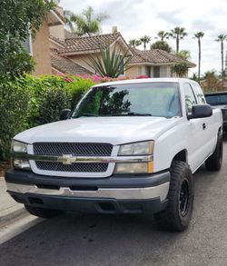 2003 Chevrolet Silverado