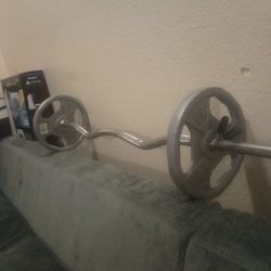 Weight set