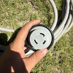 Shore Power Cable Working Order 