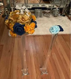 10Tall Eiffel Tower Vases-20Inches Tall
