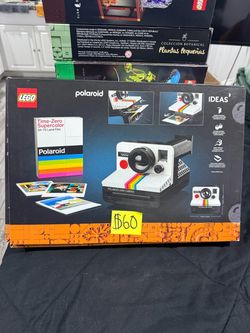 Lego Polaroid #21345