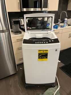 Black + Decker Washer and dryer