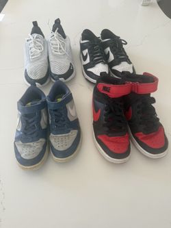 Child Nike Shoes