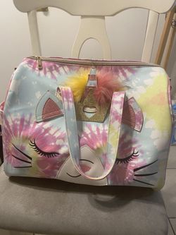 Little Girls Duffle Bag