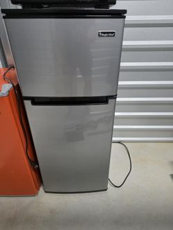 Mini Fridge With Separate Freezer And Fridge