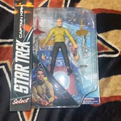 Star Trek Figures 