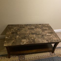 Marble Table 