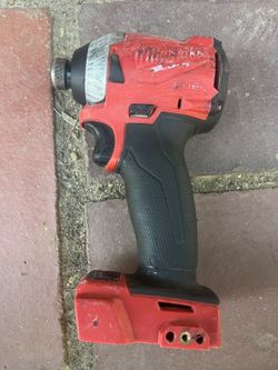 Milwaukee Impact Drill