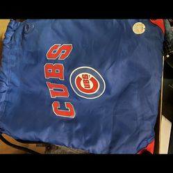 Cubs Baseball Sling Bag
