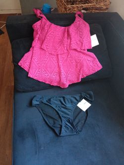  Woman 2 Piece Swimwear