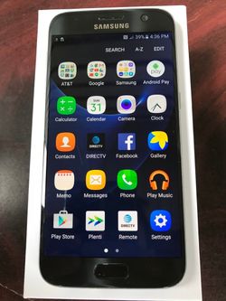 Samsung Galaxy S7 Unlocked