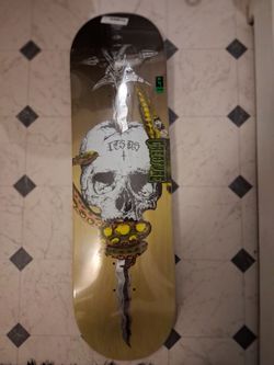 Creature "Martinez" Blade Deck