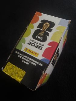 FIFA WORLD CUP 2026 PANINI STICKERS