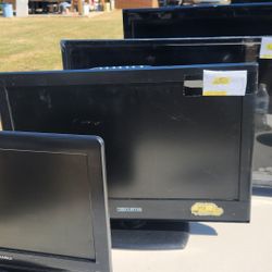 Assorted Monitor / TVs Gaming Monitor 