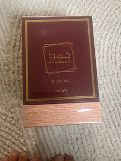 Lattafa Khamrah brand new dukhan flaver