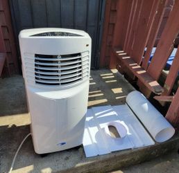 Whynter Digital 8,000 BTU 3 in 1 Portable Air Conditioner, Dehumidifier And Fan